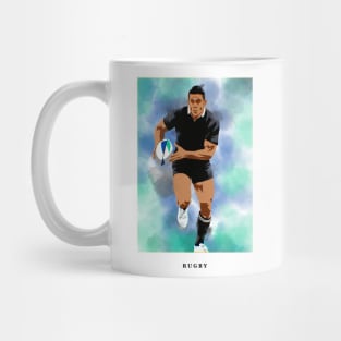 RUGBY Mug